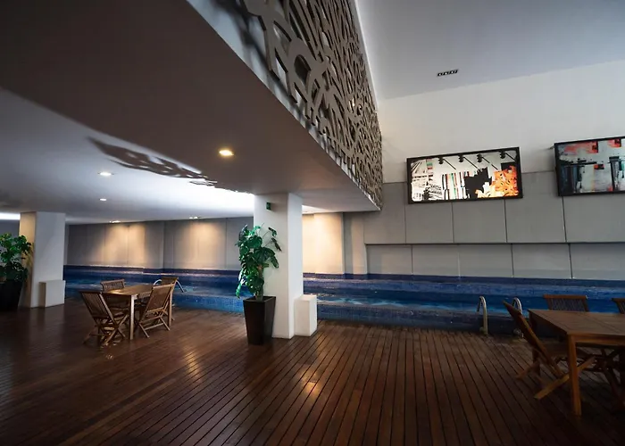 Apartment Condesa Luxury *