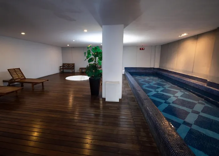 Condesa Luxury Apartment Mexico City