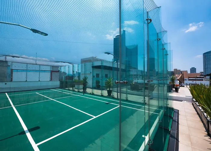 Condesa Luxury Mexico City