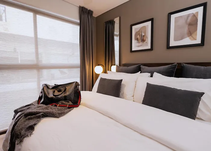 Condesa Luxury Apartment Mexico City